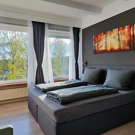 Apartment Concordia Harzapart *